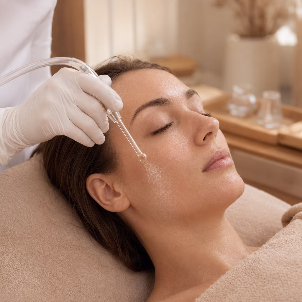 Infuzja tlenowa Intraceuticals - Klinika Urody MaDa Wrocław
