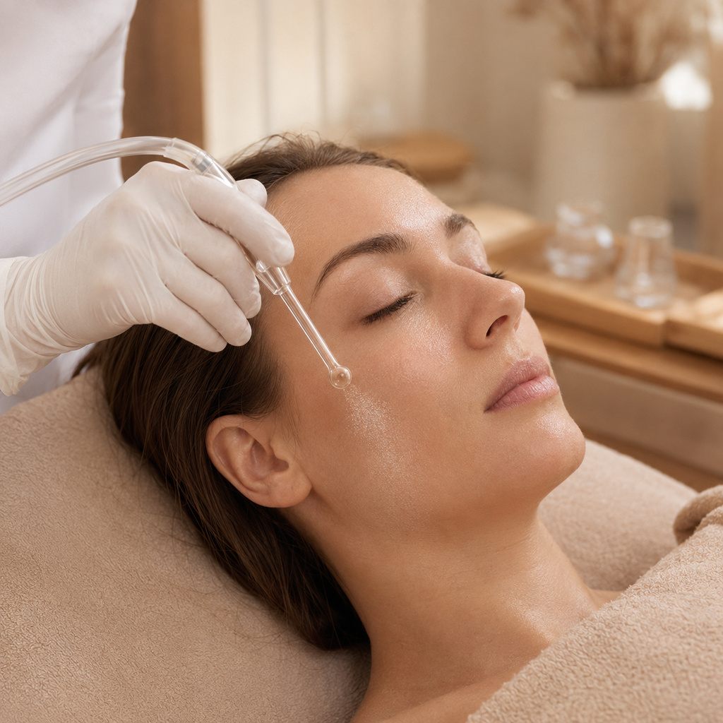 Intraceuticals - infuzja tlenowa w Klinice Urody MaDa we Wrocławiu