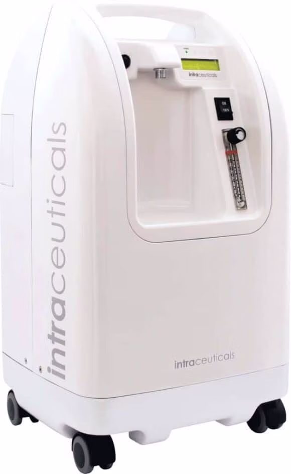 Intraceuticals - koncentrator do infuzji tlenowej - Klinika Urody MaDa Wrocław
