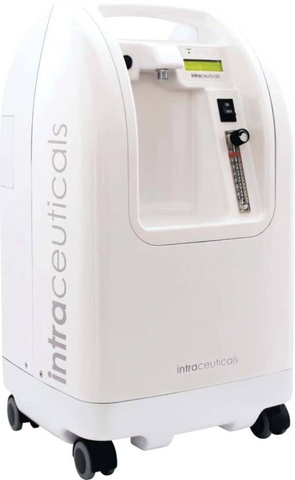 Intraceuticals - koncentrator do infuzji tlenowej - Klinika Urody MaDa Wrocław