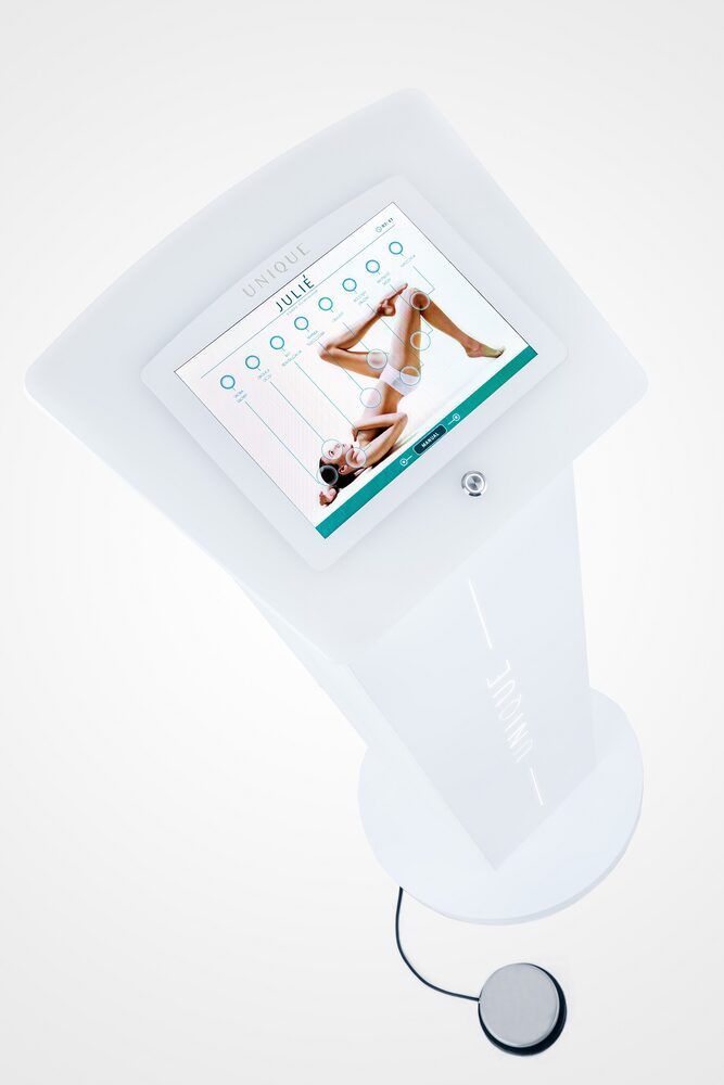Julié - karboksyterapia, terapia dwutlenkiem węgla - Klinika Urody MaDa Wrocław