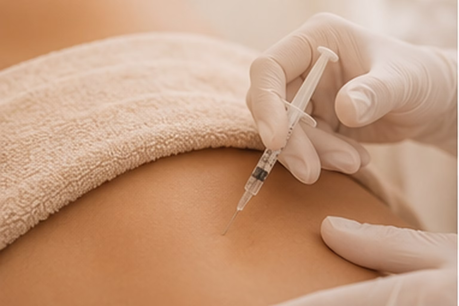 Lipolizja iniekcyjna ciało we Wrocławiu - kosmetologia, zabieg na ciało w Klinice Urody MaDa Wrocław