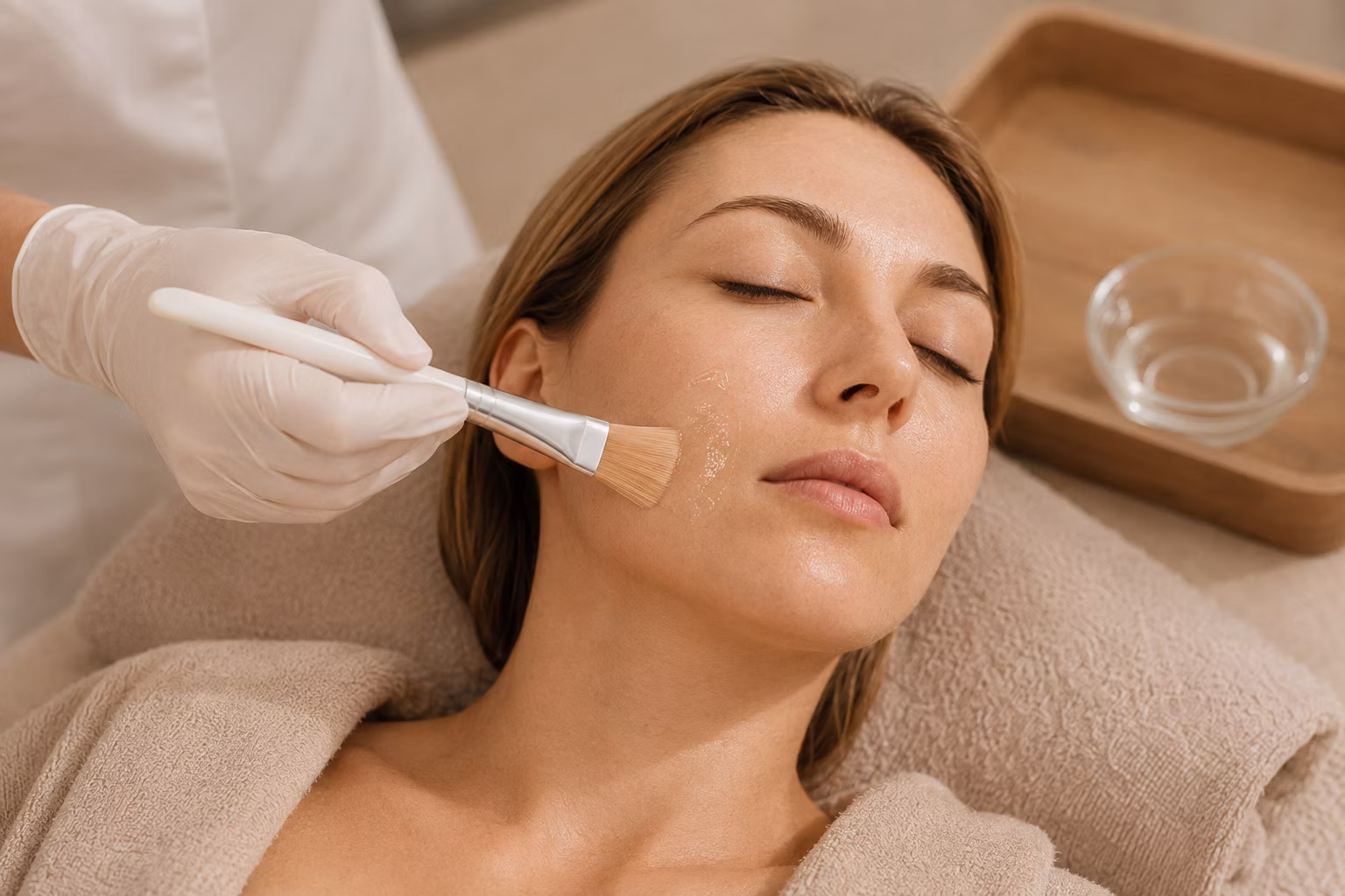Mediderma Retises CT Yellow Peel we Wrocławiu - peelingi, zabieg na twarz w Klinice Urody MaDa Wrocław