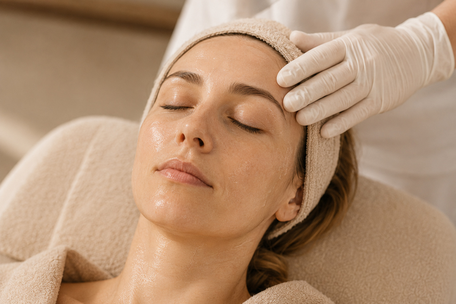 LHALA PEEL 504 we Wrocławiu - peeling IV generacji, zabieg na twarz w Klinice Urody MaDa