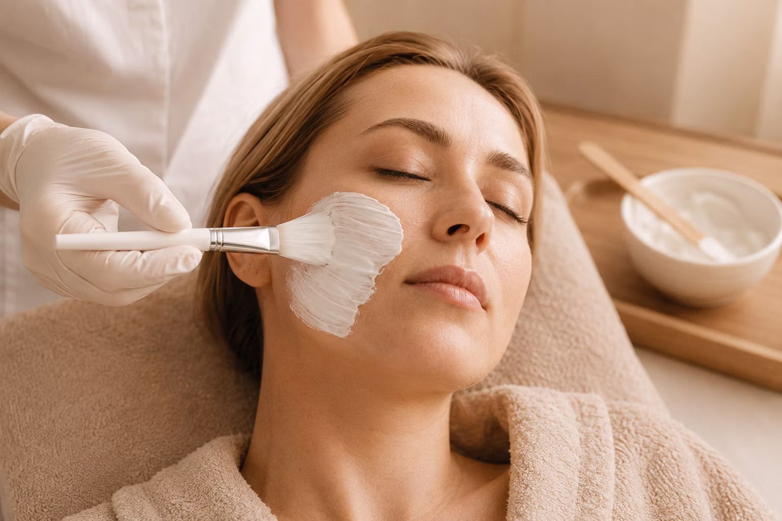 Mesoestetic Age Element® we Wrocławiu - zabiegi, zabieg na twarz w Klinice Urody MaDa Wrocław