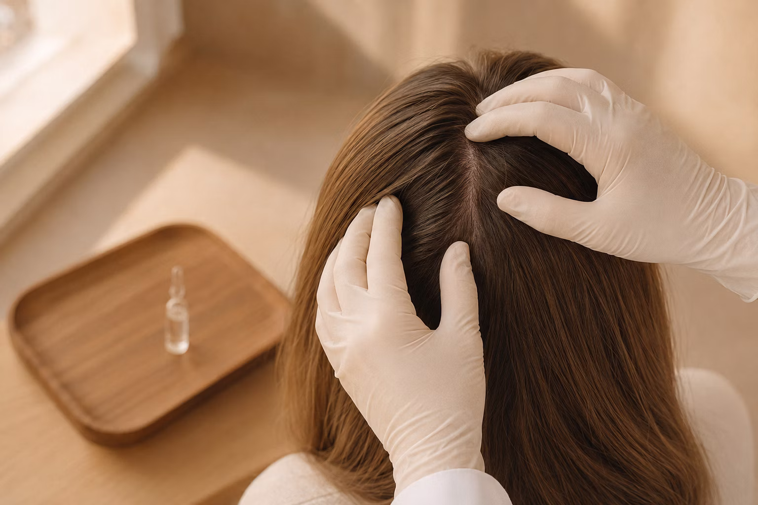 Mezoterapia DR CYJ Hair Filler we Wrocławiu - aparatura, zabieg na ciało w Klinice Urody MaDa Wrocław