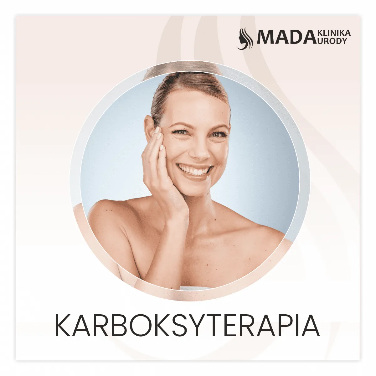 Karboksyterapia Wrocław - promocja w Klinice Urody MaDa