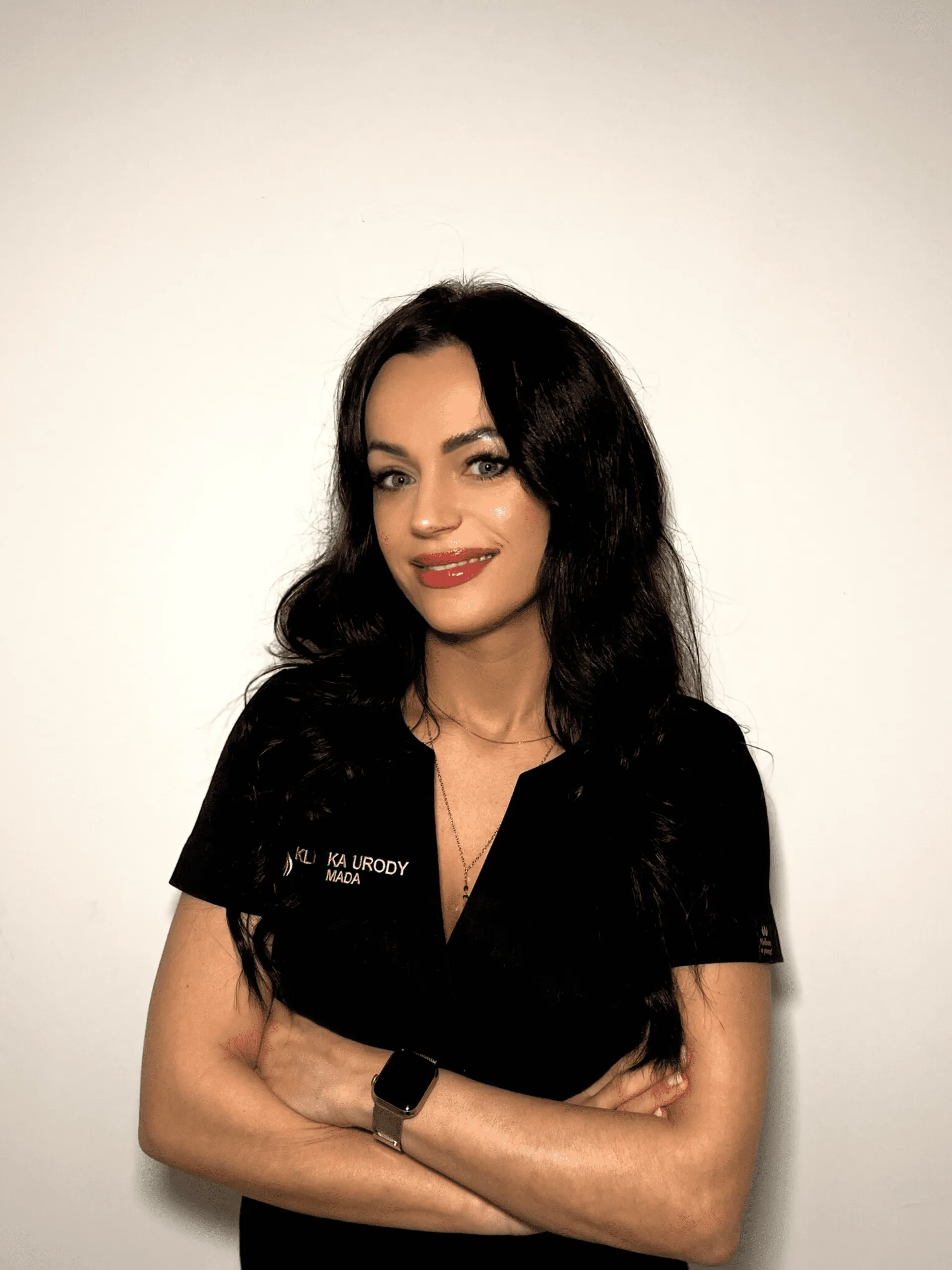 Alicja - kosmetolog w Klinice Urody MaDa we Wrocławiu