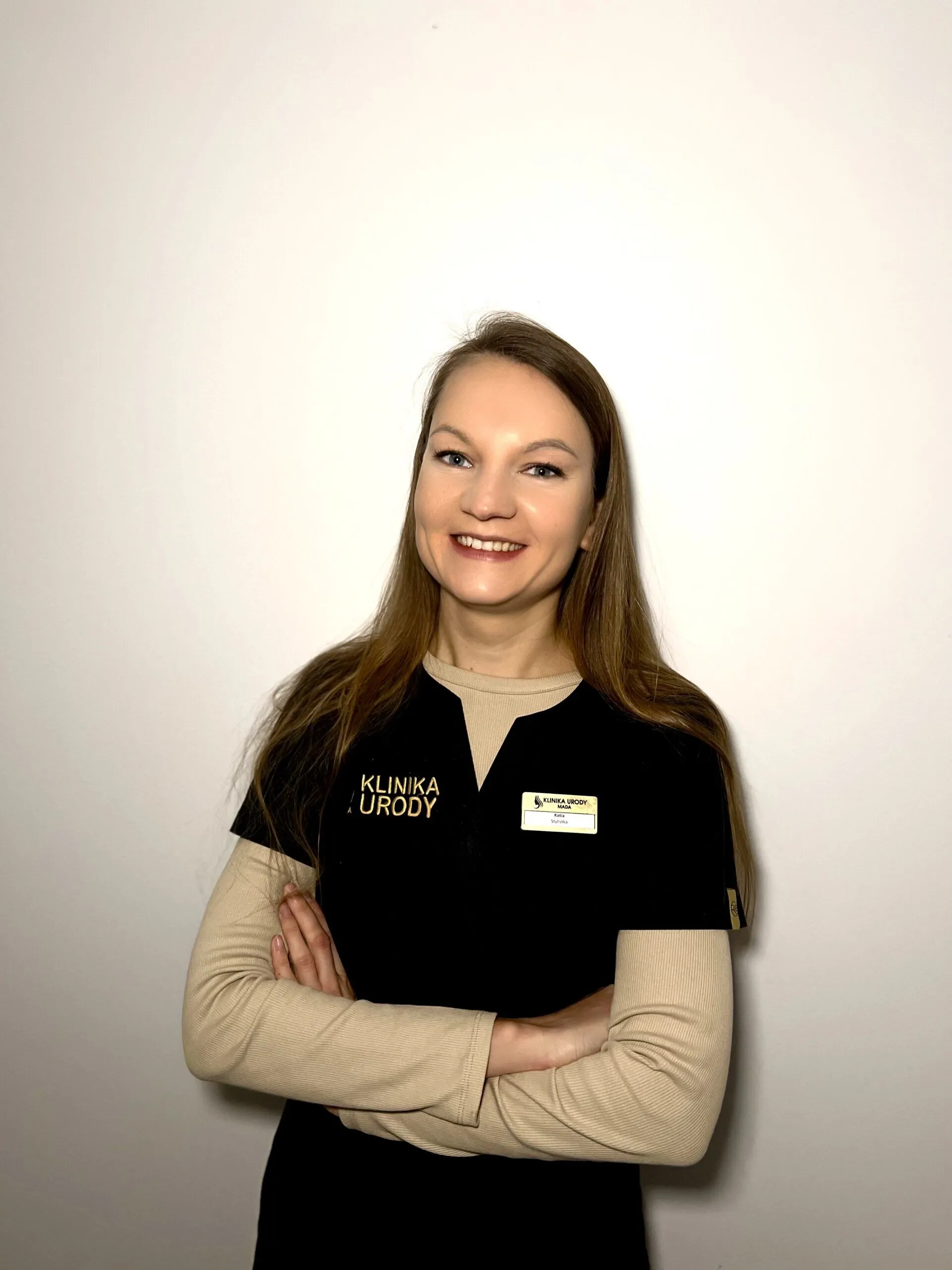Katia - stylistka w Klinice Urody MaDa we Wrocławiu