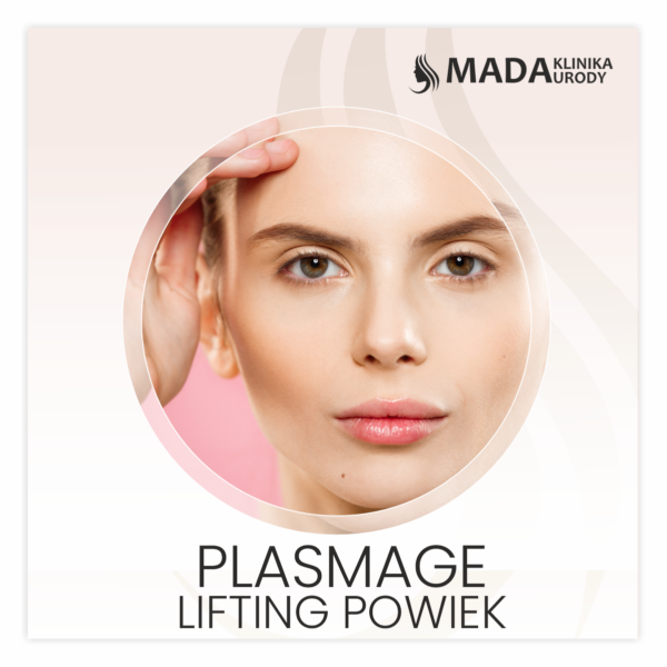 Plasmage lifting powiek -40%