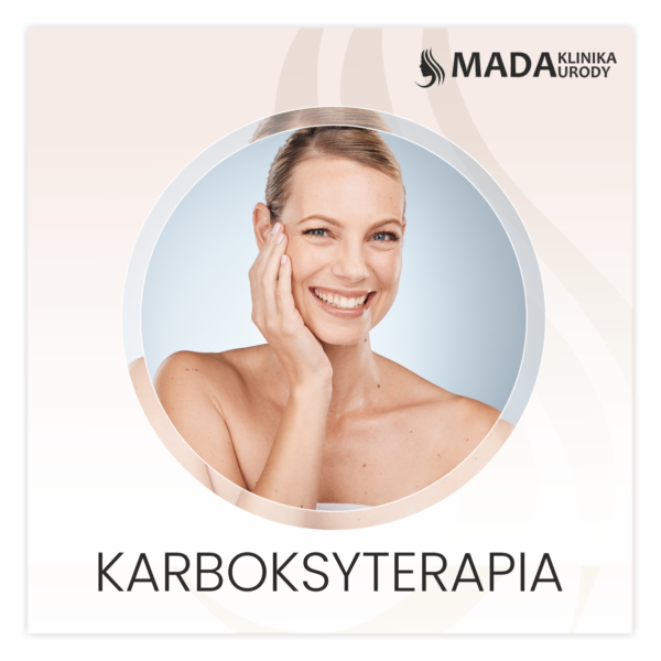 Karboksyterapia -20% | kup 5 zabiegów zapłać za 4